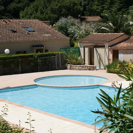 Residence Cap Azur Appartement 228 Villeneuve-Loubet Exteriör bild