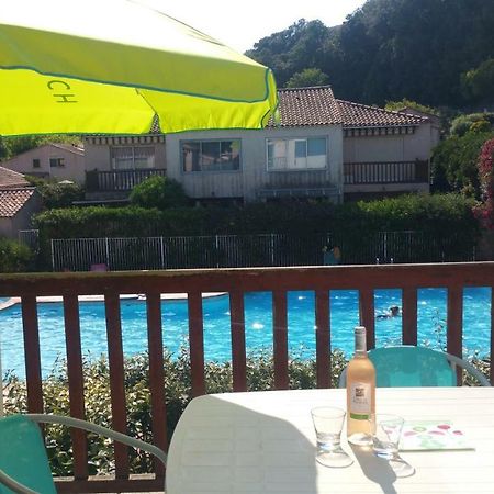 Residence Cap Azur Appartement 228 Villeneuve-Loubet Exteriör bild