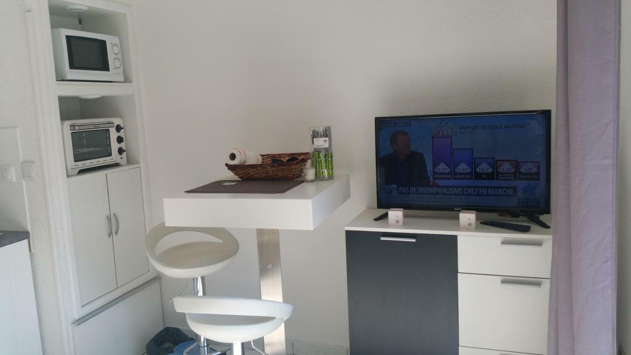 Residence Cap Azur Appartement 228 Villeneuve-Loubet Exteriör bild