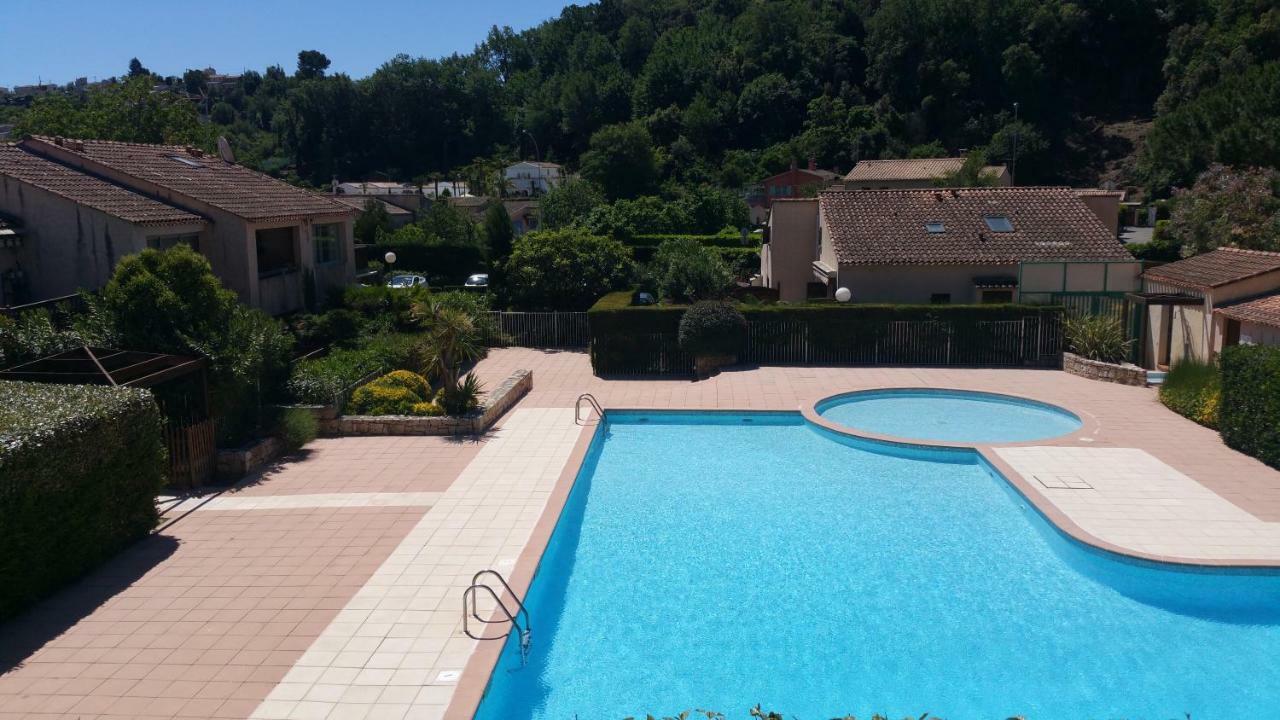 Residence Cap Azur Appartement 228 Villeneuve-Loubet Exteriör bild