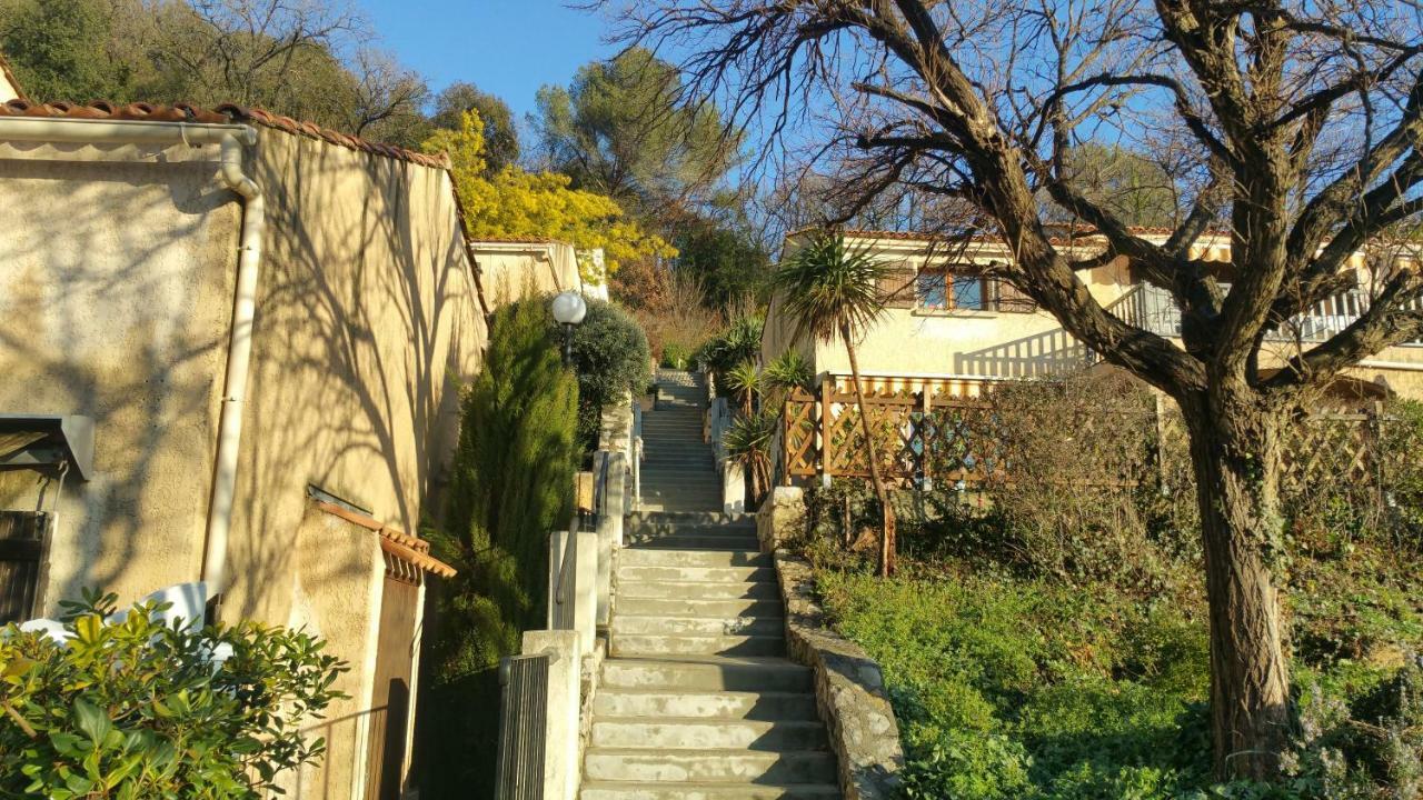Residence Cap Azur Appartement 228 Villeneuve-Loubet Exteriör bild
