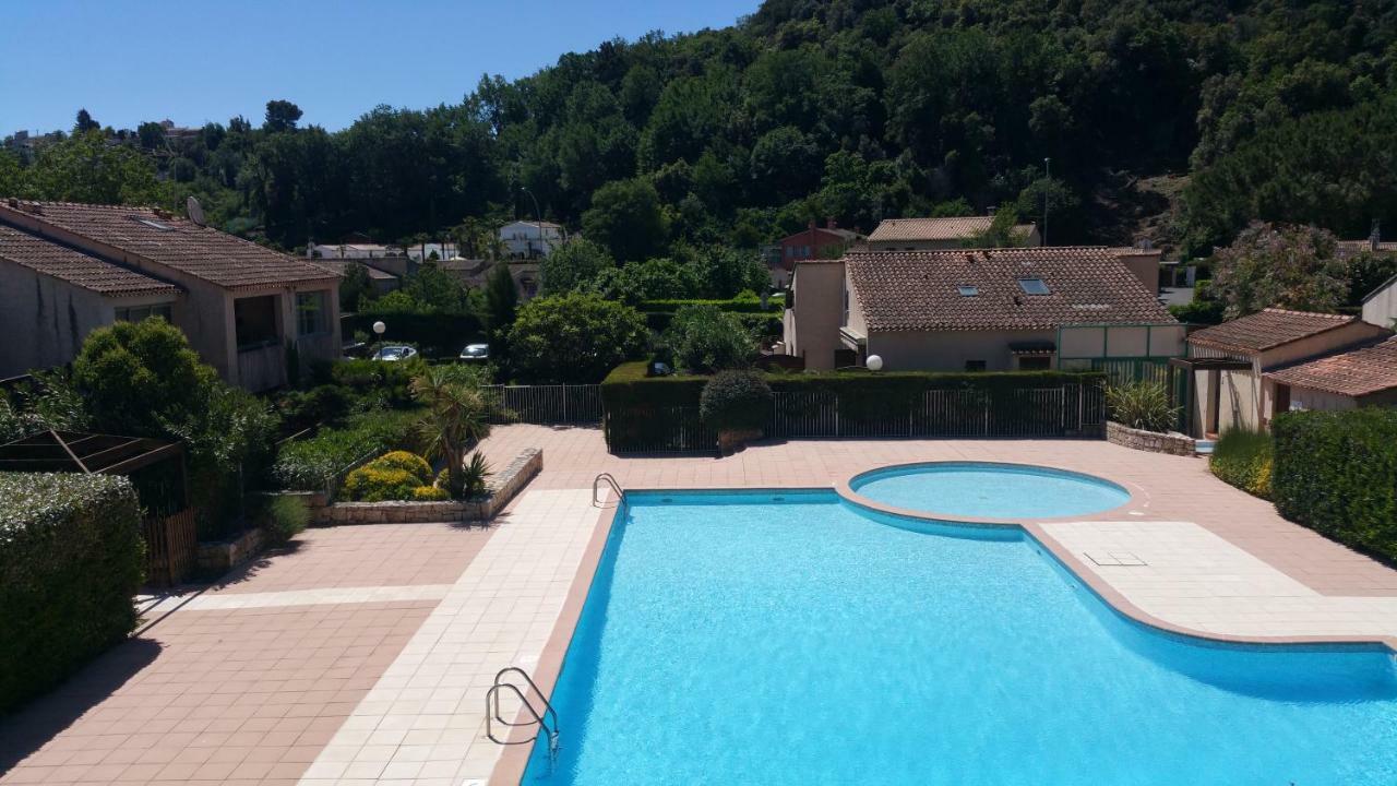 Residence Cap Azur Appartement 228 Villeneuve-Loubet Exteriör bild
