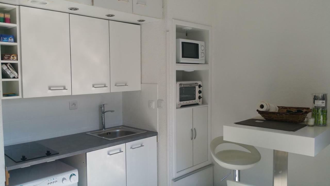 Residence Cap Azur Appartement 228 Villeneuve-Loubet Exteriör bild