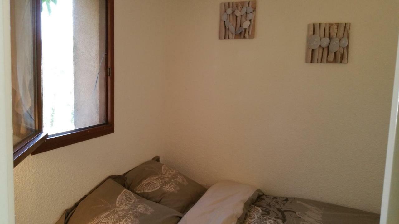 Residence Cap Azur Appartement 228 Villeneuve-Loubet Exteriör bild