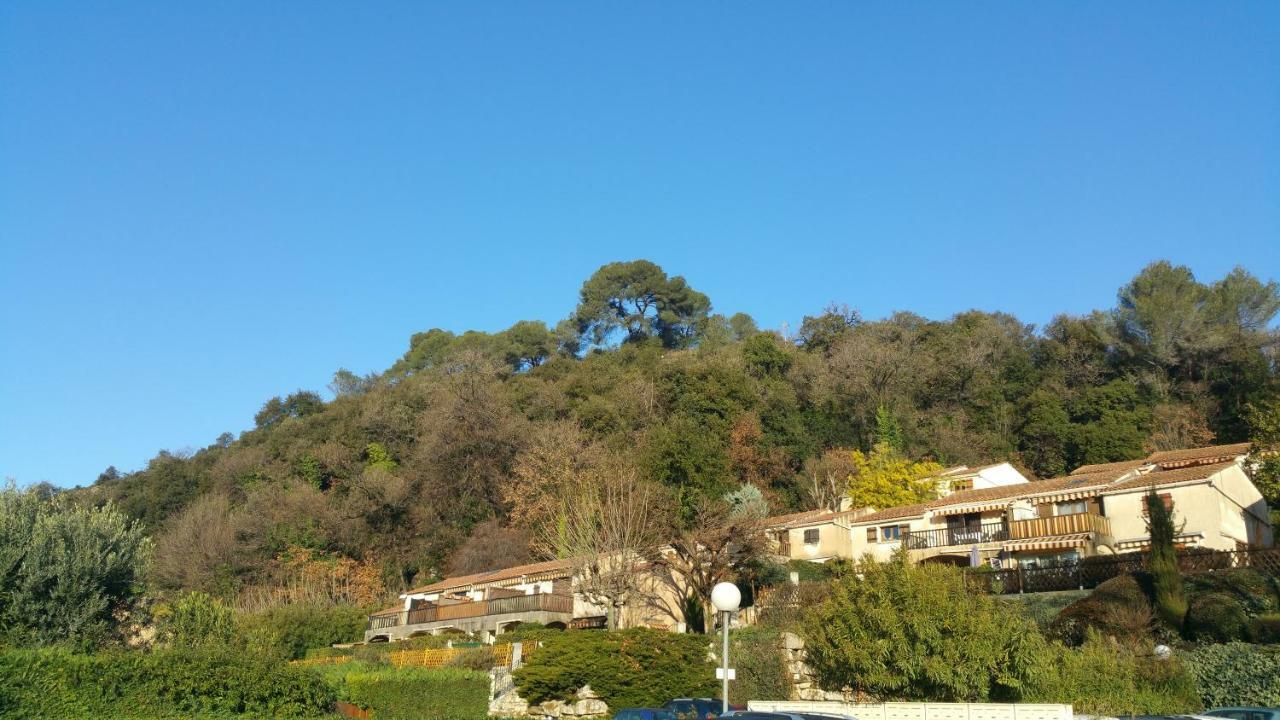 Residence Cap Azur Appartement 228 Villeneuve-Loubet Exteriör bild